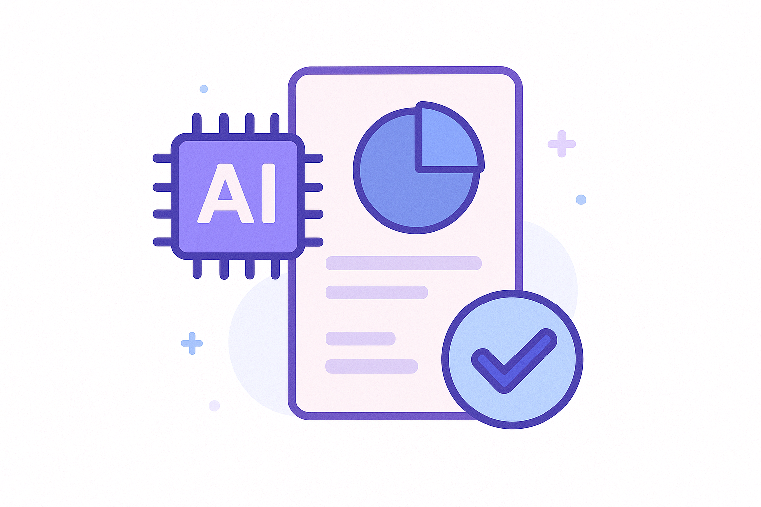 Instant Reports with Score, AI Analysis, and Suggestions