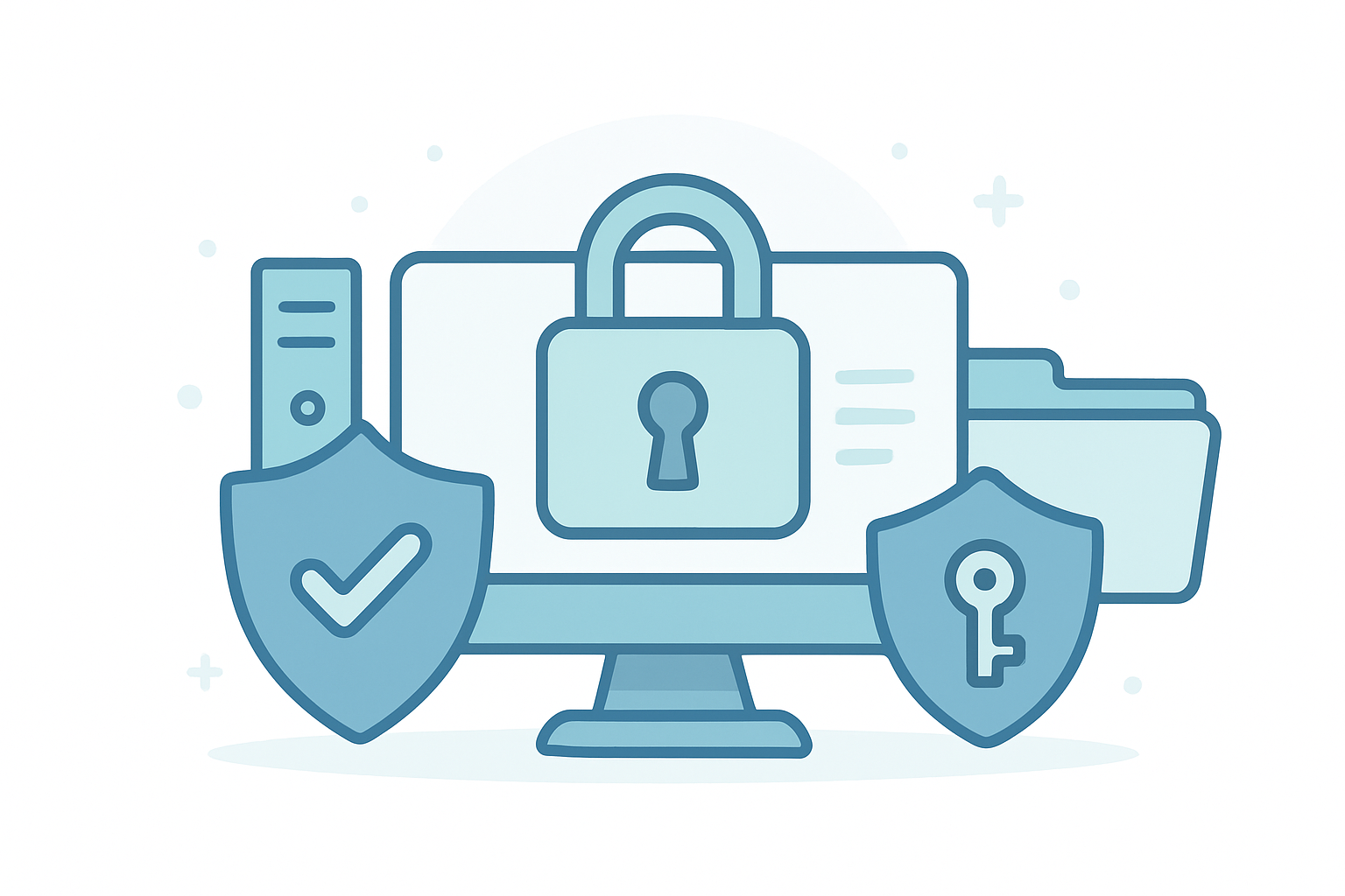 Privacy and Data Security First